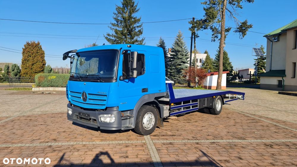 Mercedes-Benz Atego 1524 laweta, nowy najazd 8500 kg ładowności - 1