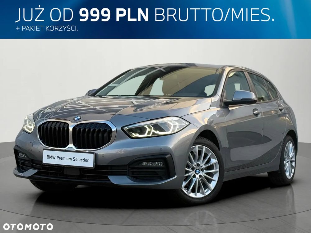 BMW Seria 1 118i Advantage - 1