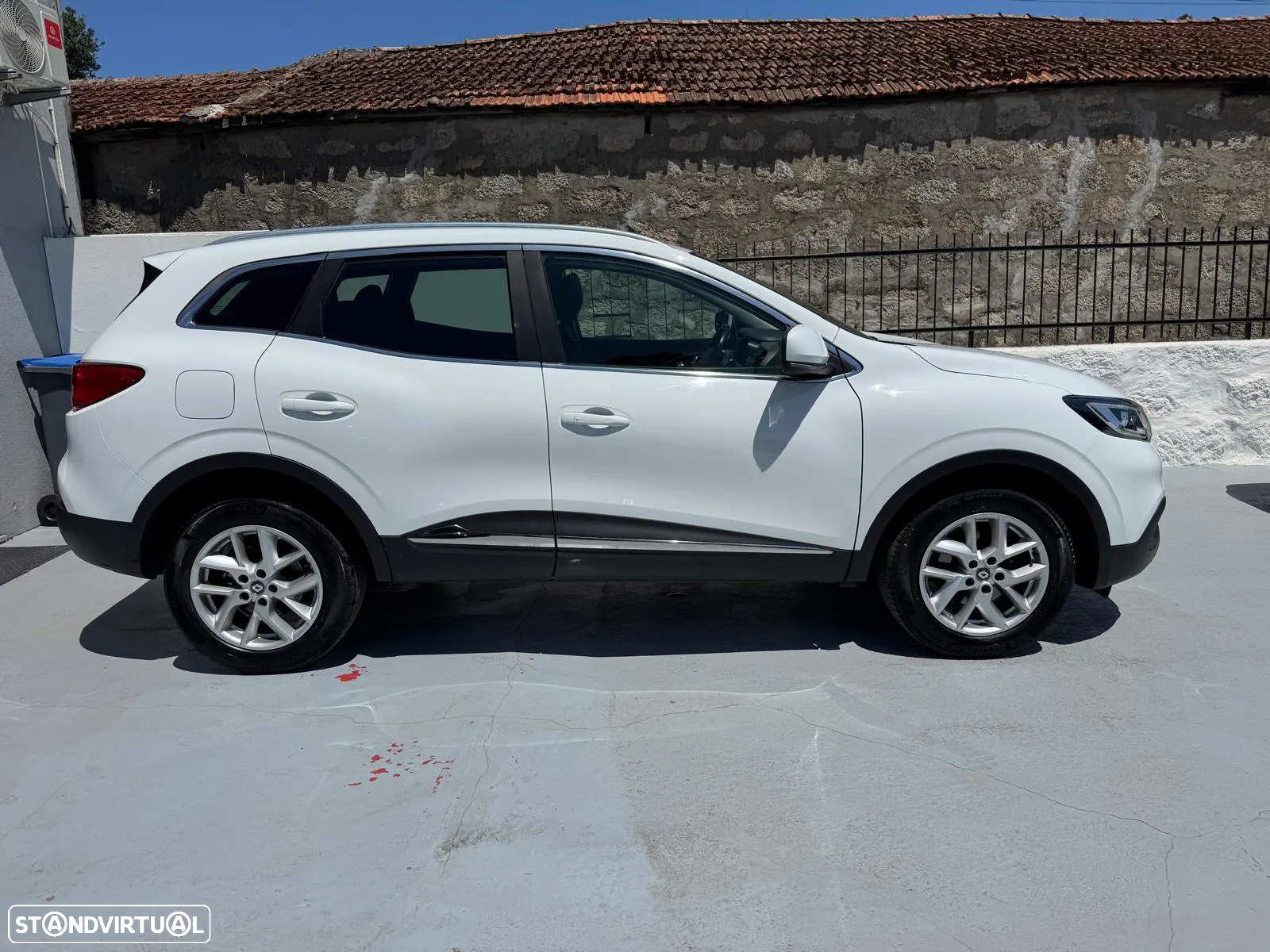 Renault Kadjar 1.5 dCi Intens C/PM+Pneu+Safety - 8