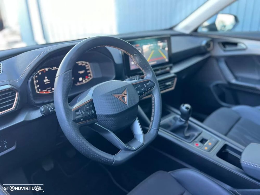 Cupra Formentor 2.0 TDI Sport - 12