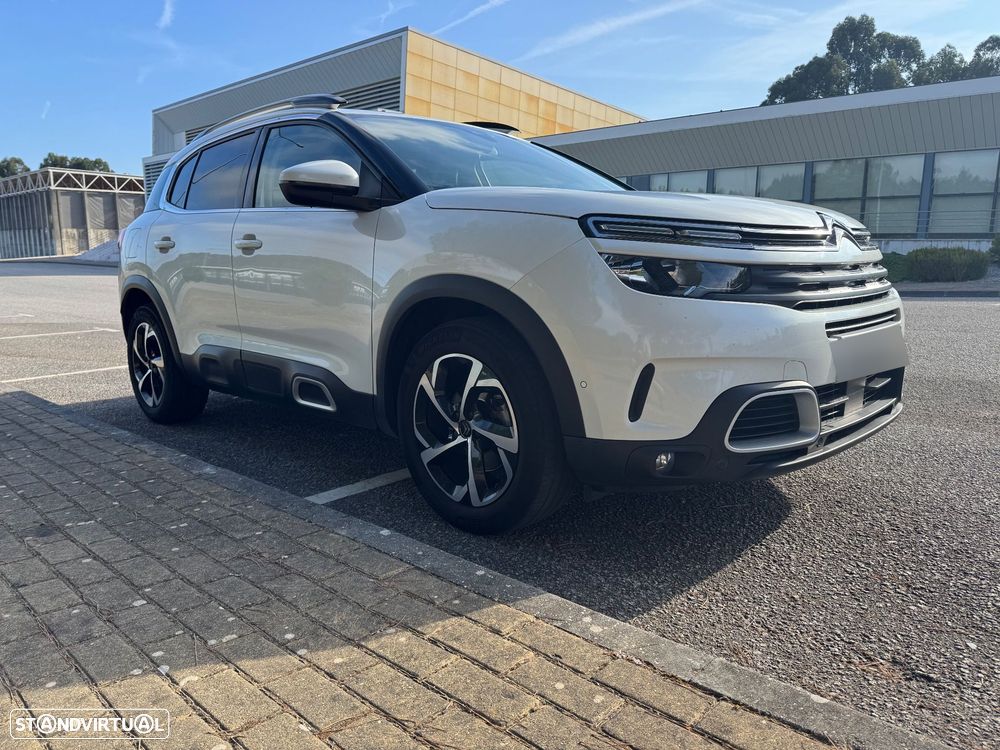 Citroën C5 Aircross 1.5 BlueHDi Feel - 2