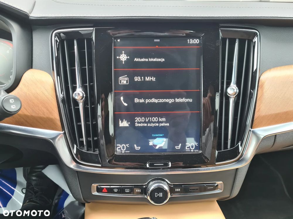 Volvo V90 D3 Geartronic Inscription - 17