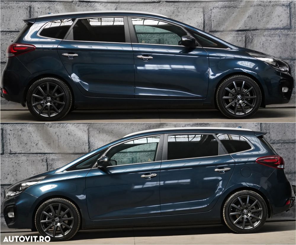 Kia Carens 1.7 CRDi 141 Aut. Dream Team Edition - 3