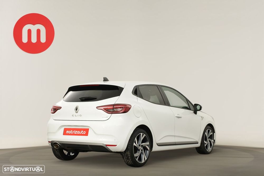 Renault Clio 1.0 TCe RS Line - 4