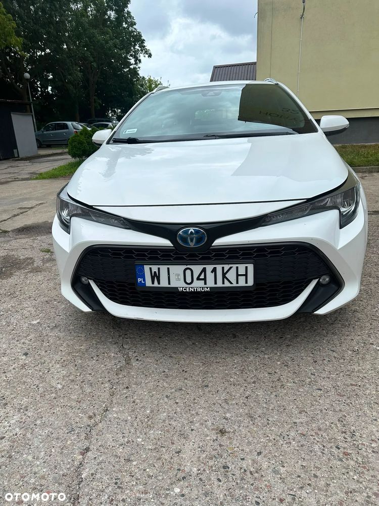 Toyota Corolla 1.8 Hybrid Comfort - 1