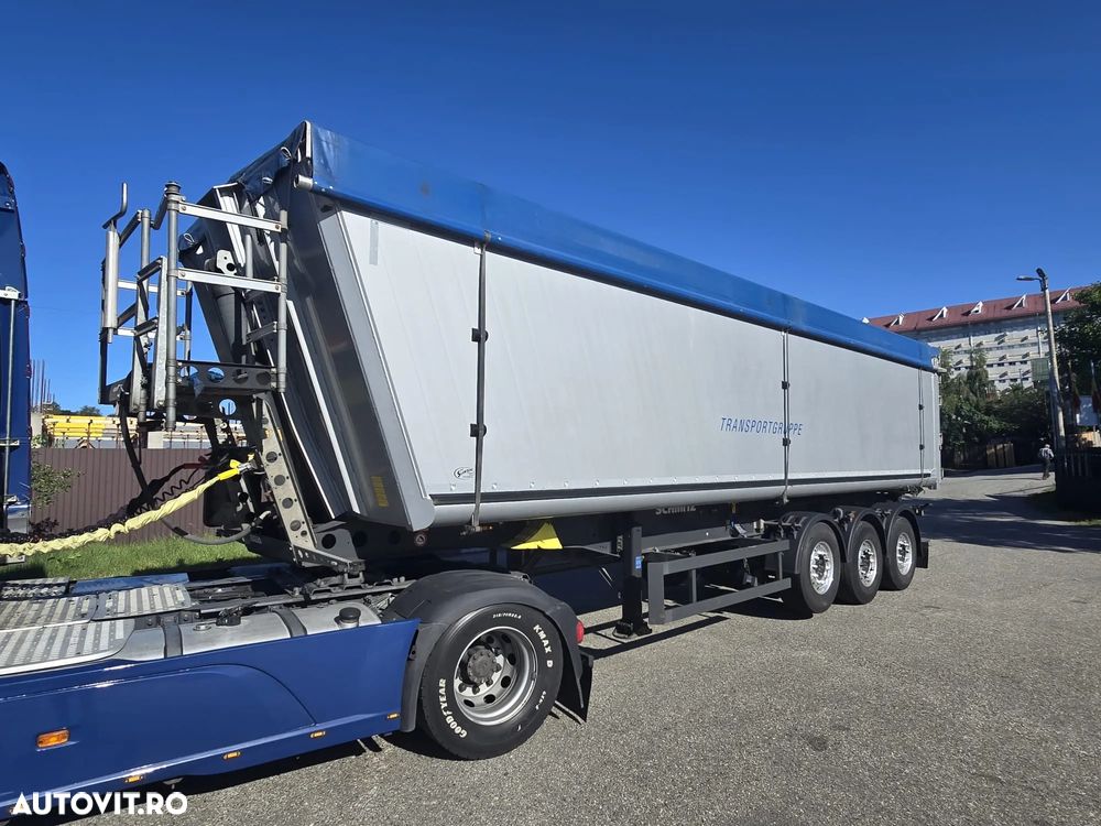 Schmitz Cargobull SCB*S3D - 1