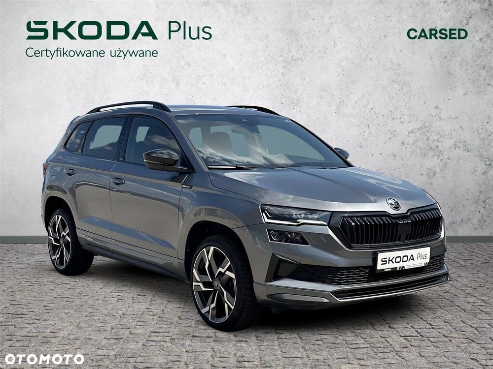 Skoda Karoq 1.5 TSI ACT Sportline DSG - 41