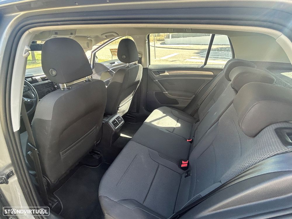VW Golf 1.6 TDI Stream - 7