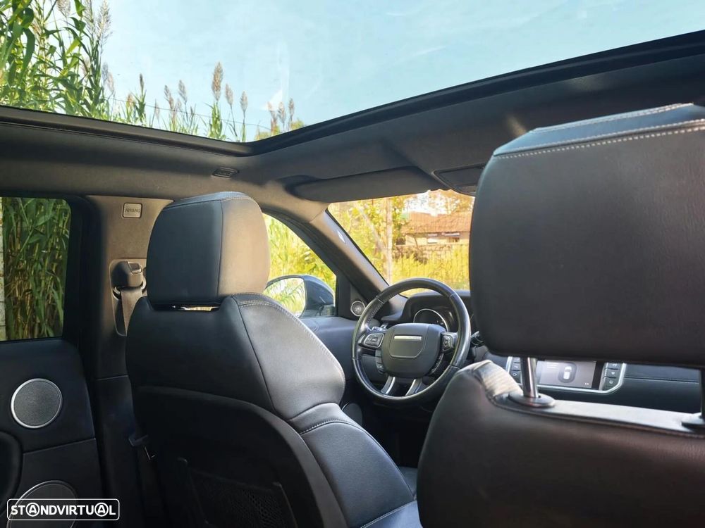 Land Rover Range Rover Evoque 2.0 TD4 SE Dynamic Special Edition - 31