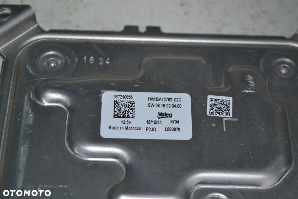 OPEL CORSA F PRZETWORNICA MODUŁ ŚWIATEŁ LED BA72782-02C - 3