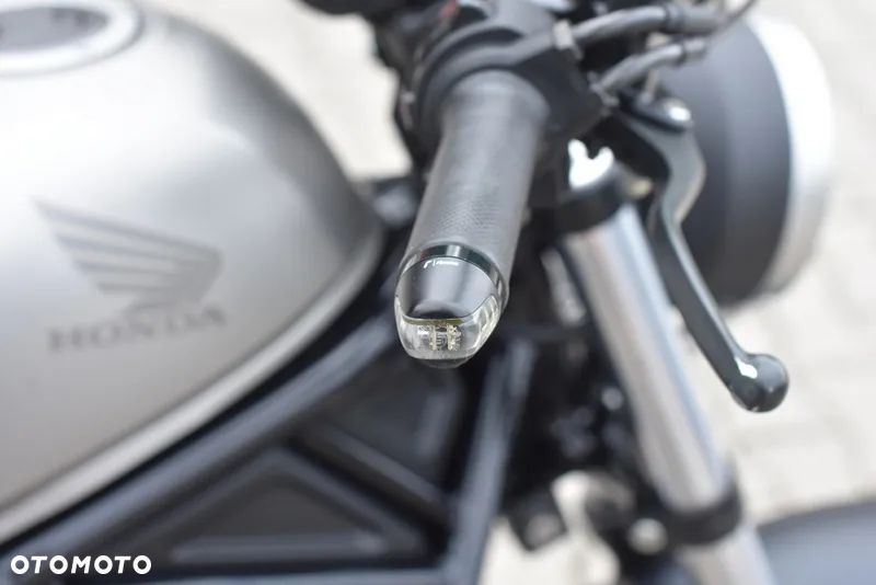 Honda CMX - 12