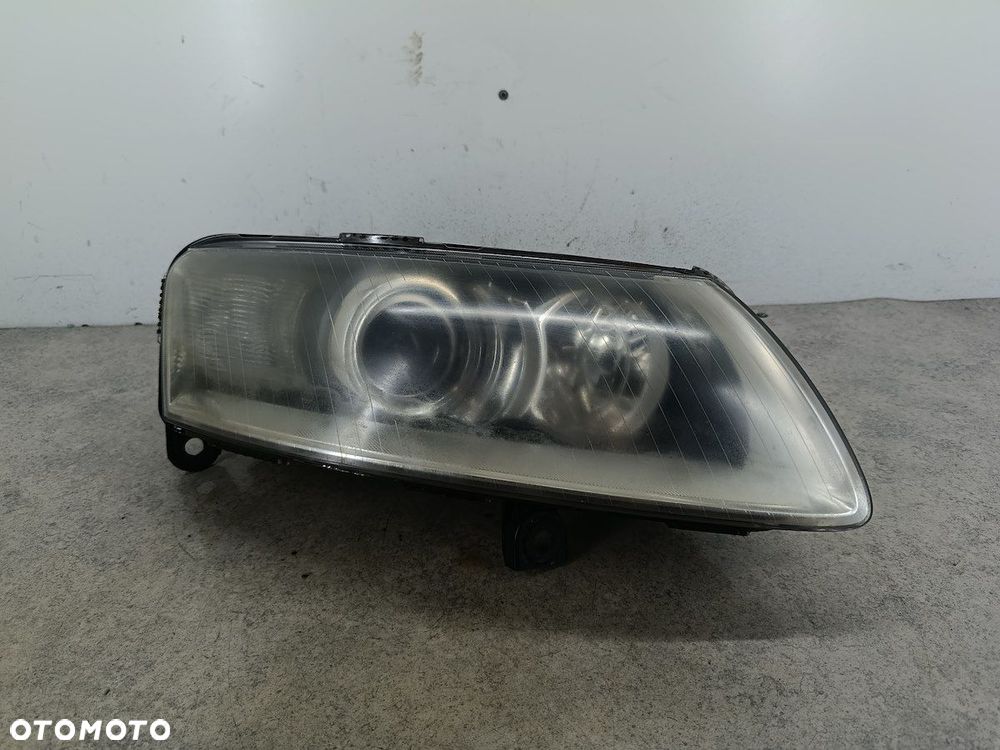 LAMPA PRZÓD PRAWA XENON AUDI A6 C6 - 1