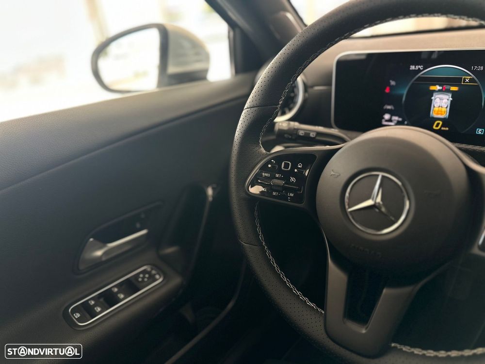 Mercedes-Benz A 180 d Progressive - 27