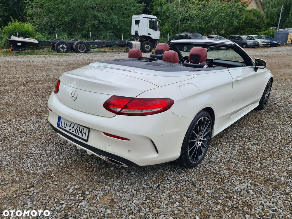 Mercedes-Benz Klasa C 180 7G-TRONIC - 8
