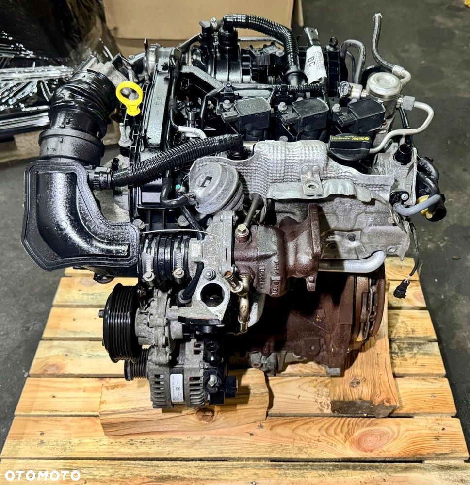SILNIK KOMPLETNY 1.0 ECOBOOST FORD M2GA M1DA M2DA M1JE M1JH M1DD SFJC - 6