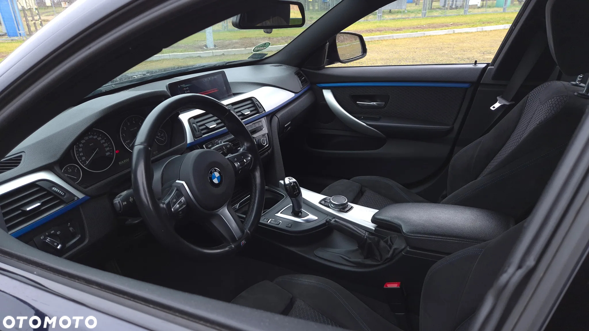 BMW Seria 4 428i xDrive M Sport - 8