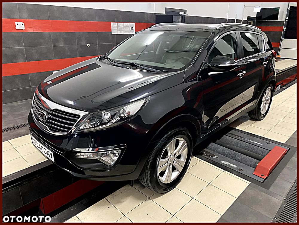 Kia Sportage 2.0 L - 1