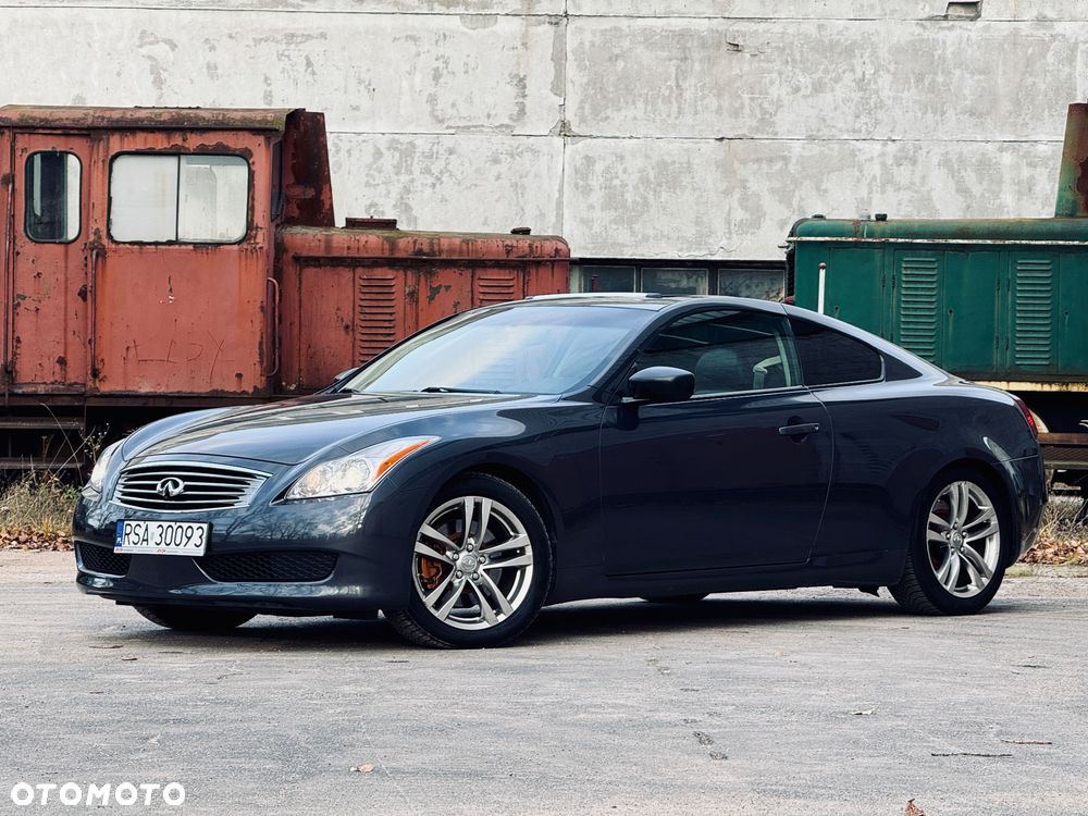 Infiniti G G37 GT - 2