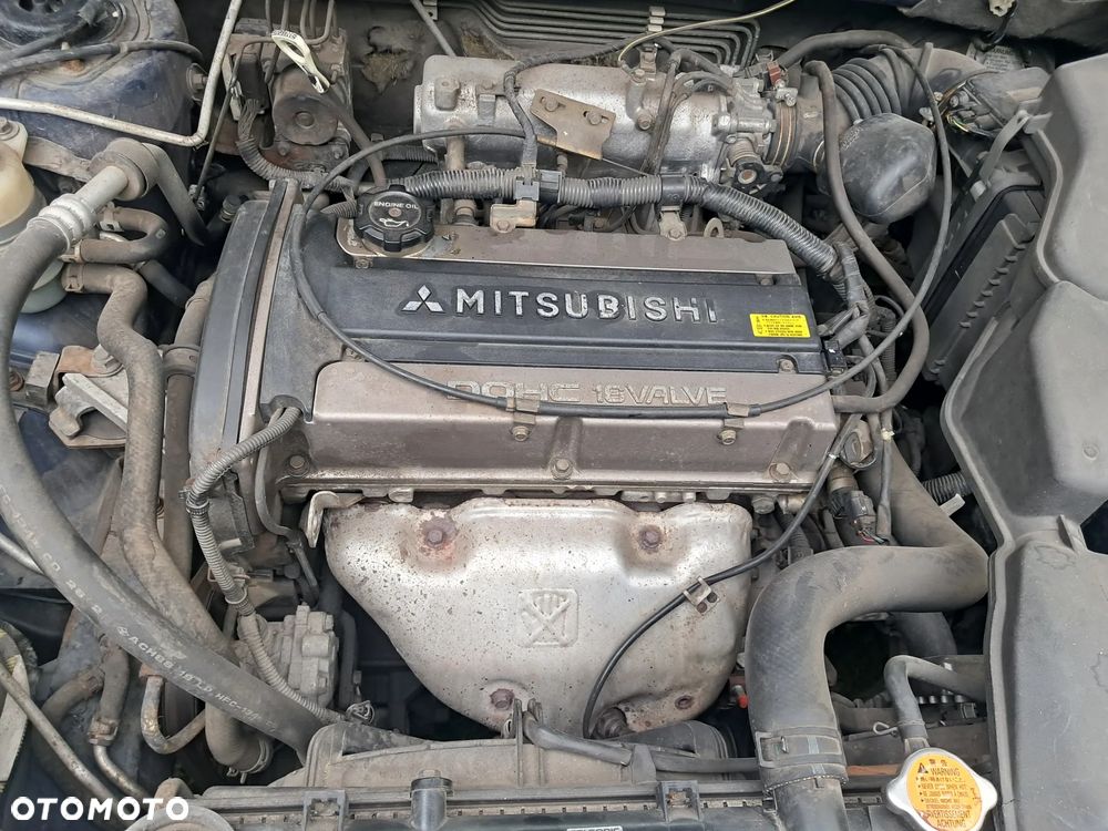 Mitsubishi Outlander 2.0 Comfort 4WD - 8