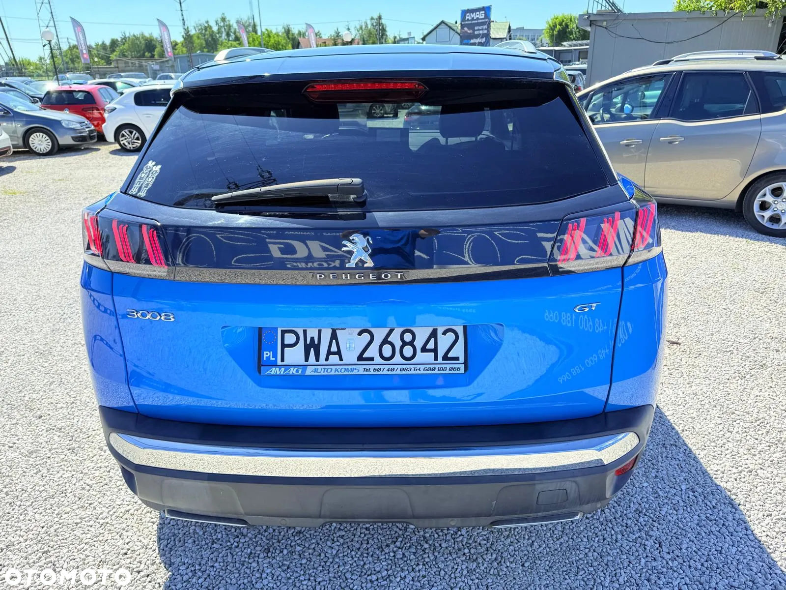 Peugeot 3008 1.5 BlueHDi GT S&S - 7