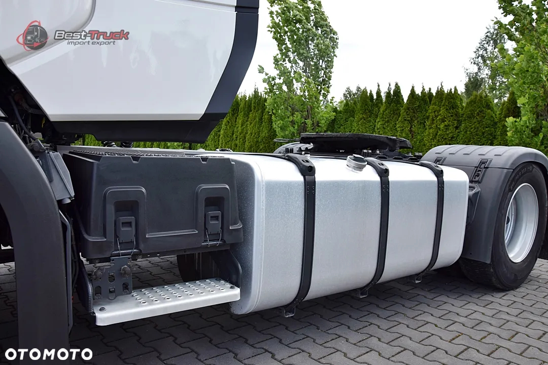 Scania R450 /  LAMPY LED / KLIMA POSTOJOWA / RETARDER / STANDARD - 11
