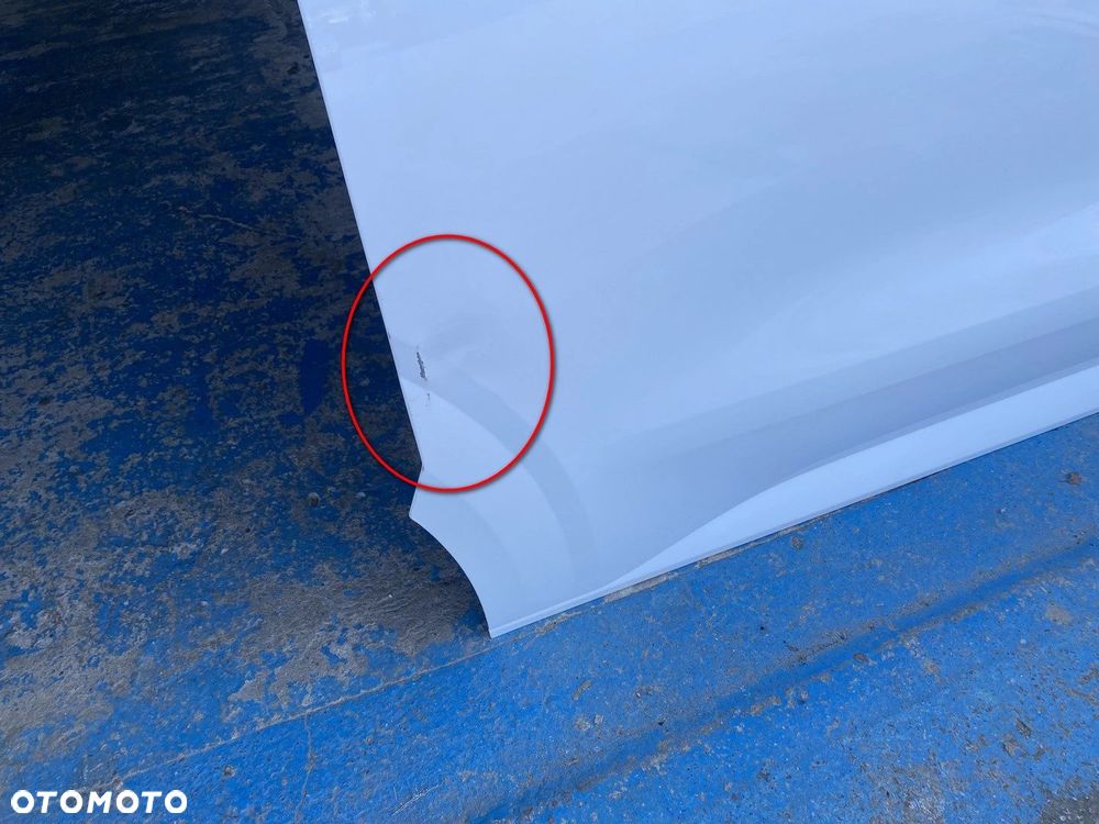 DRZWI TYLNE BOCZNE PRAWE FORD TRANSIT CUSTOM LONG BRYGADOWY LIFT 2023 - 4