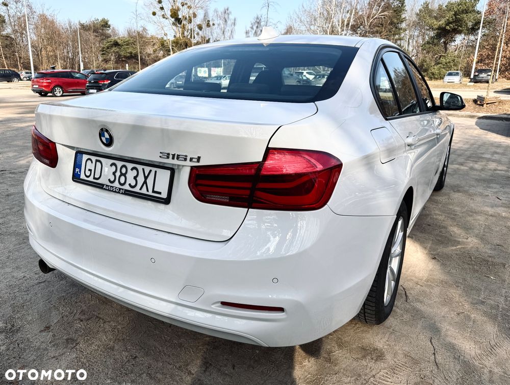 BMW Seria 3 316d - 6