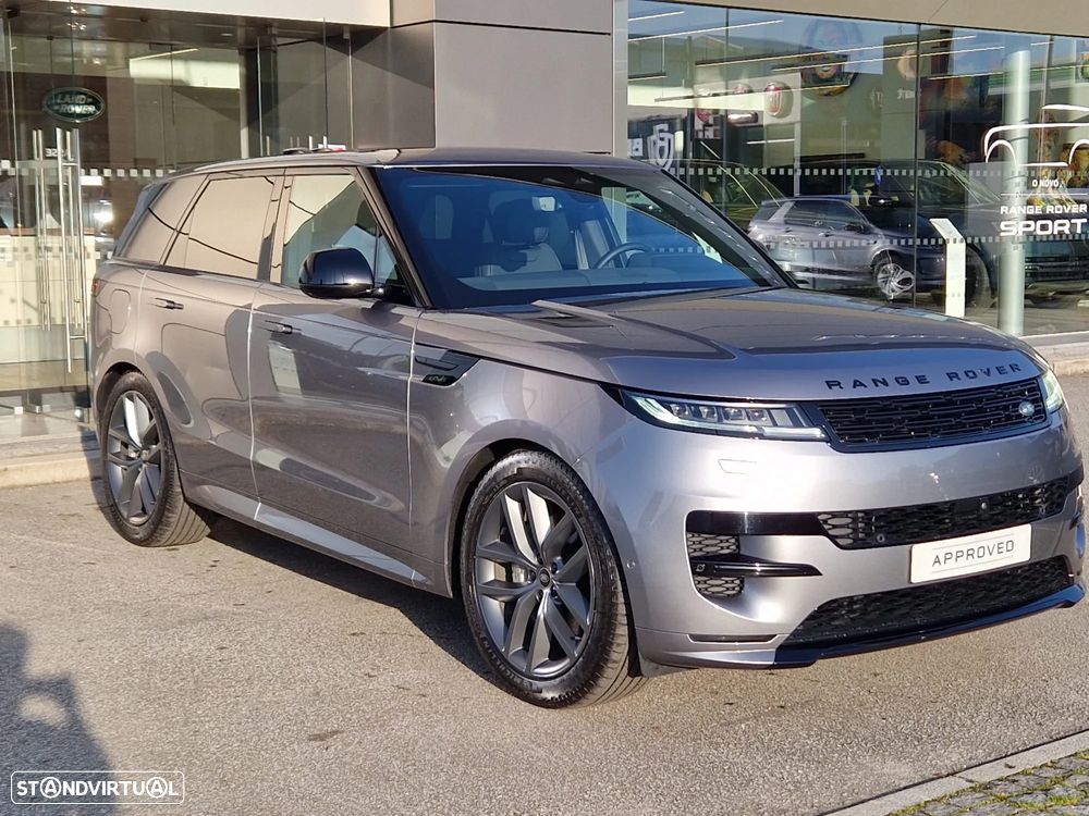 Land Rover Range Rover Sport 3.0 P460e Dynamic SE - 9