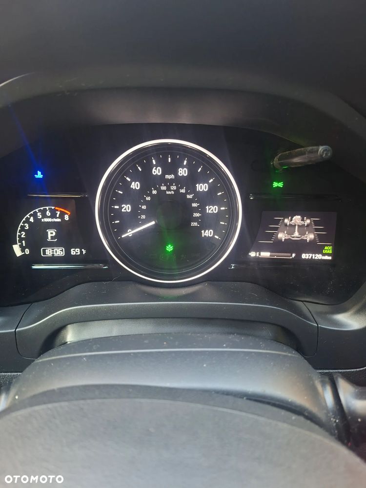 Honda HR-V - 10