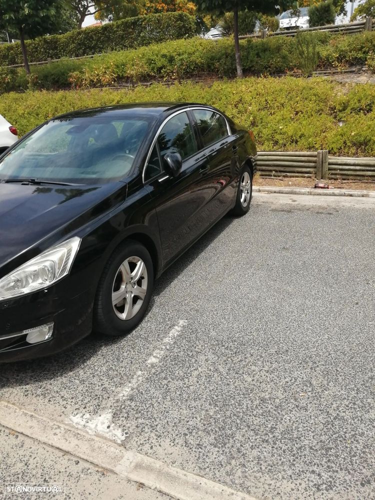 Peugeot 508 - 2