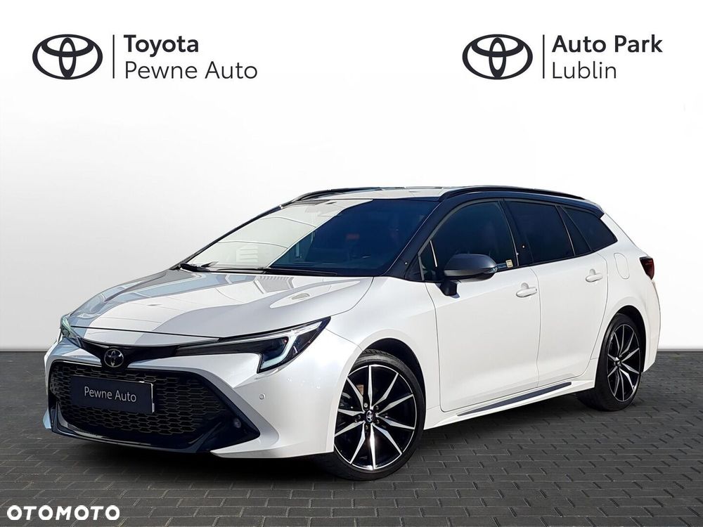 Toyota Corolla - 1