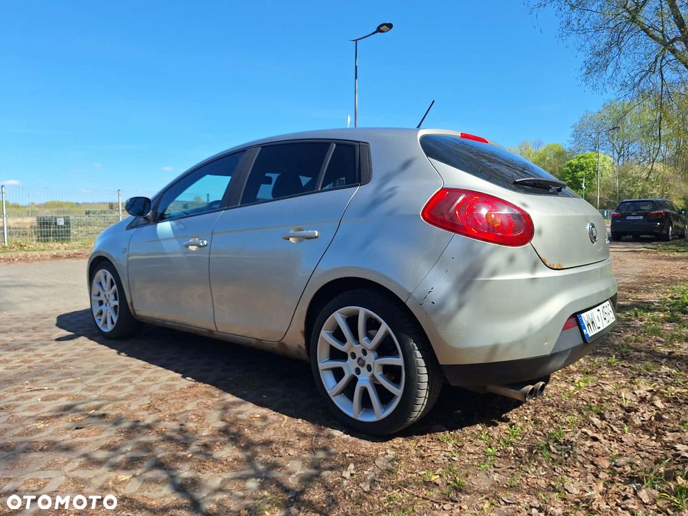 Fiat Bravo 1.4 T-JET 16V Dynamic - 1