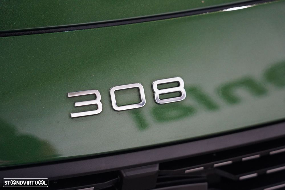 Peugeot e-308 54 kWh Allure - 39