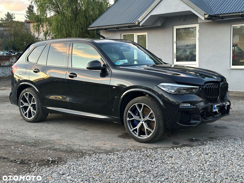 BMW X5 xDrive30d sport - 2