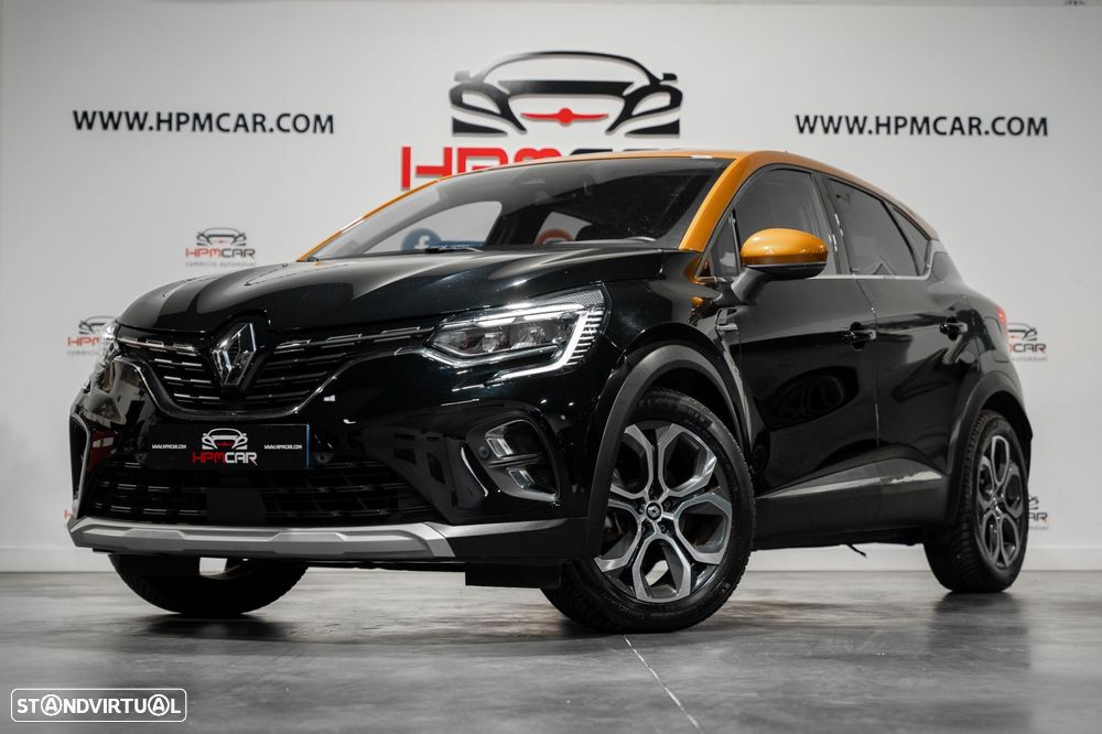 Renault Captur 1.6 E-Tech Plug-In Intens - 2