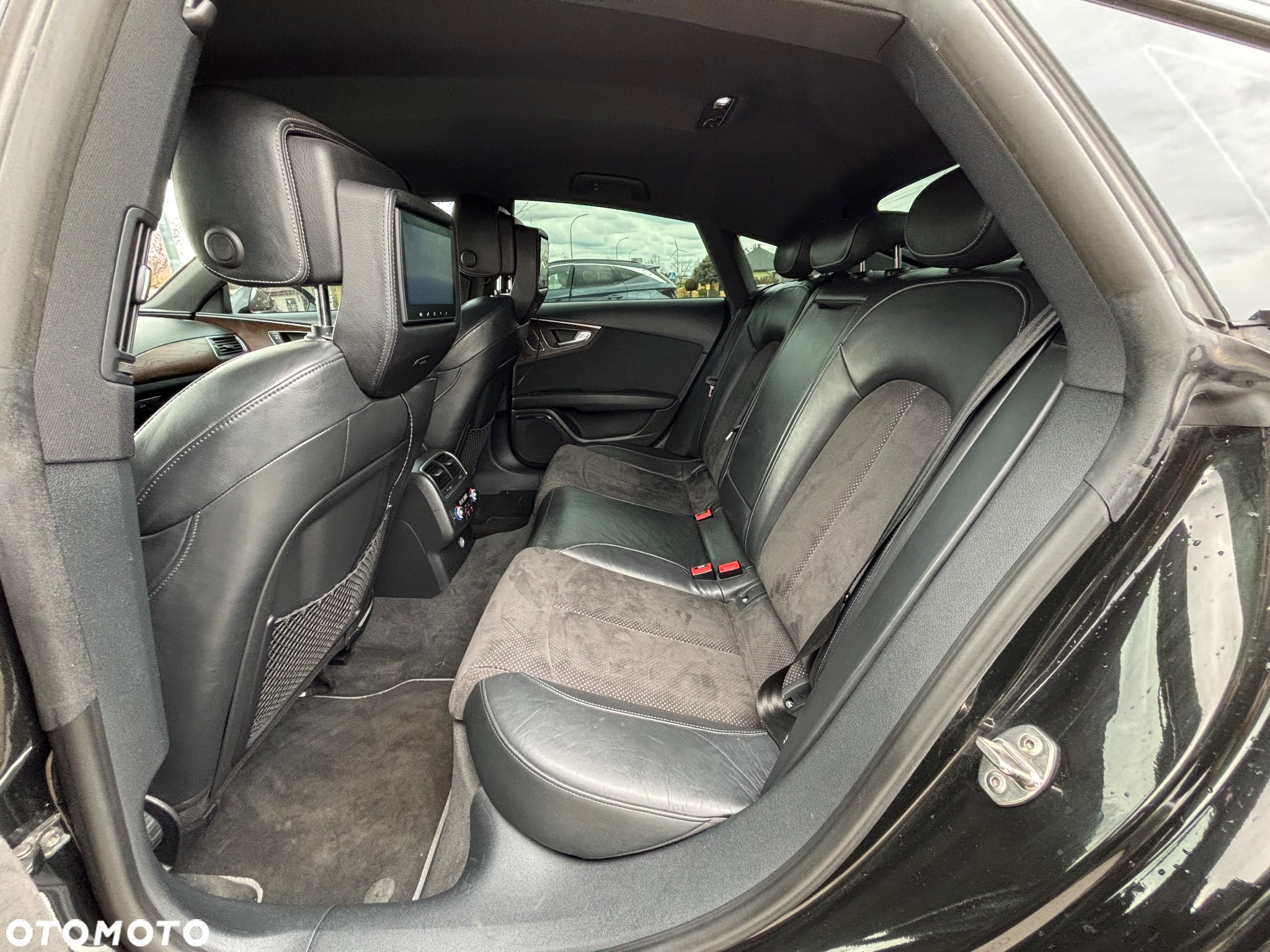 Audi A7 Sportback 2.8 FSI multitronic sport selection - 21