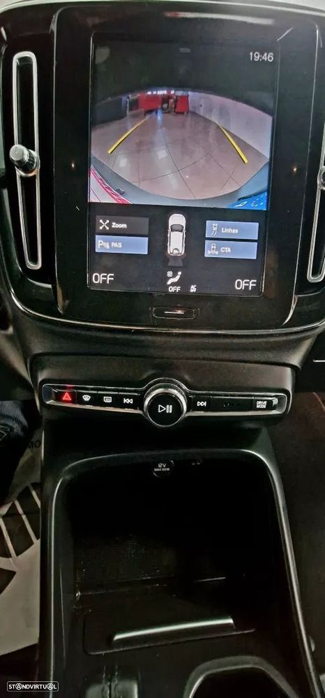 Volvo XC 40 1.5 T2 Momentum Plus Geartronic - 34