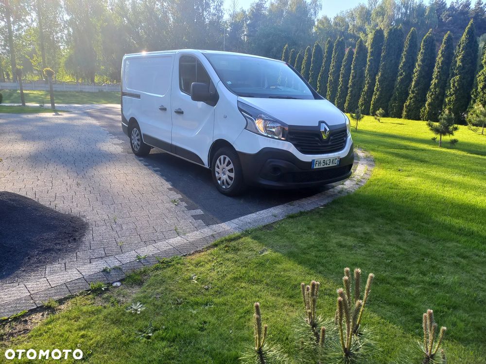 Renault trafic - 2