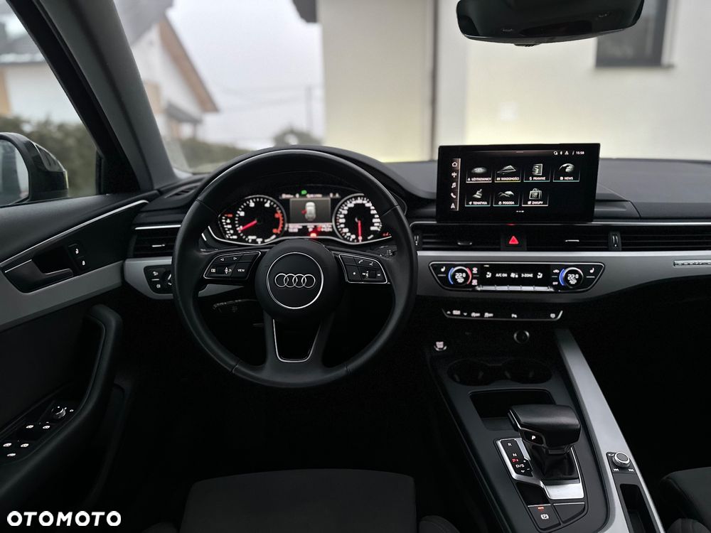 Audi A4 Avant 40 TDI quattro S tronic - 8