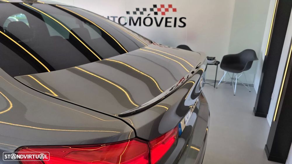 BMW 520 d Pack M Auto - 23