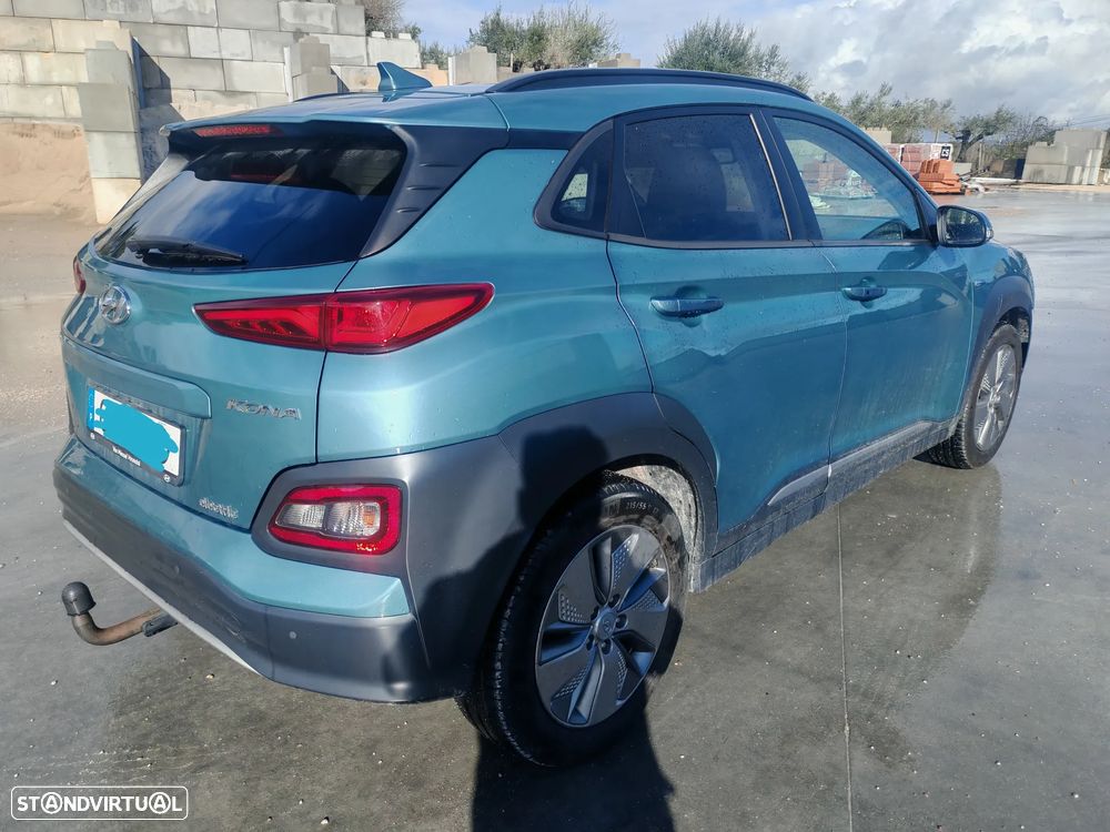 Hyundai Kauai Premium - 3