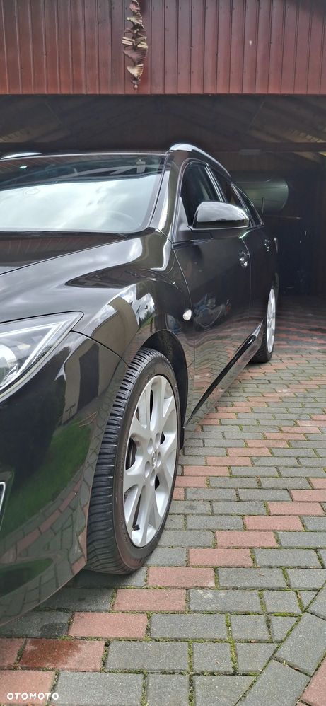 Mazda 6 2.5 Sport - 13