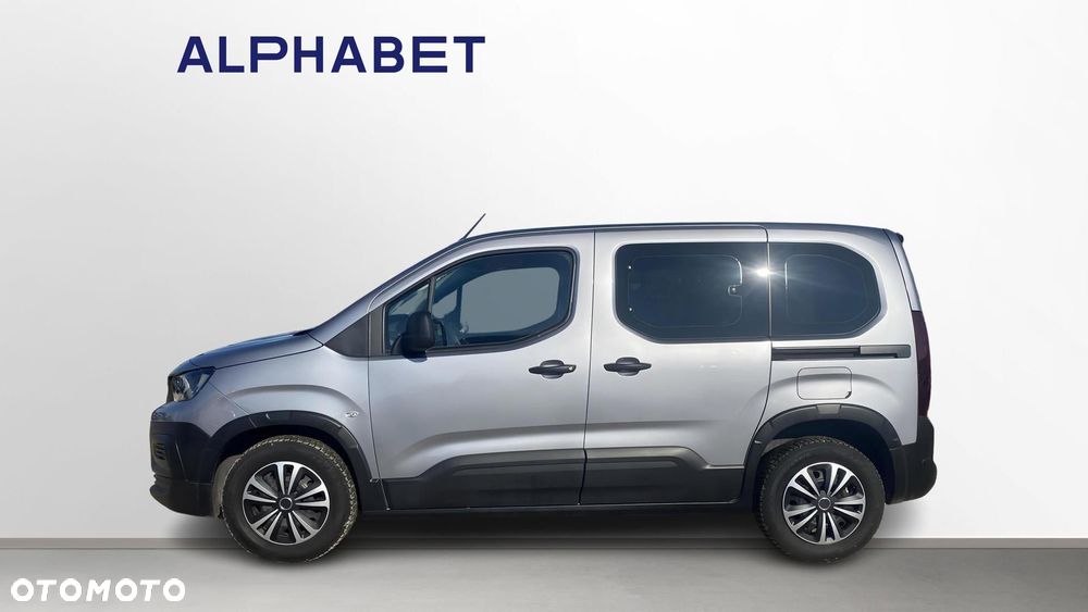 Peugeot Rifter 1.5 BlueHDI Active Pack S&S - 2