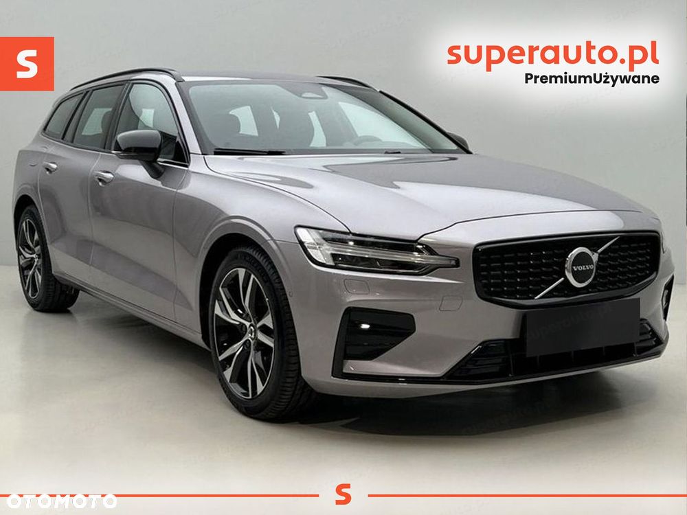 Volvo V60 - 1