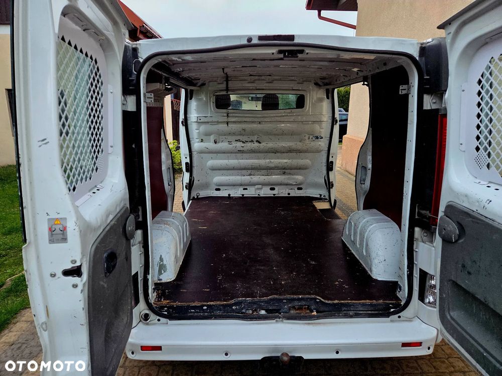 Renault Trafic - 6