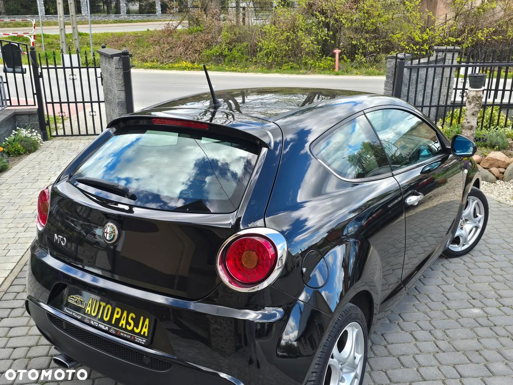 Alfa Romeo Mito 1.3 JTDM Turismo - 14