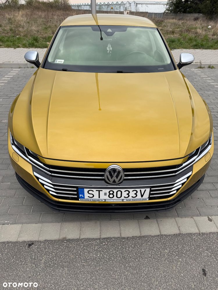 Volkswagen Arteon 2.0 TSI 4Motion Elegance DSG - 7