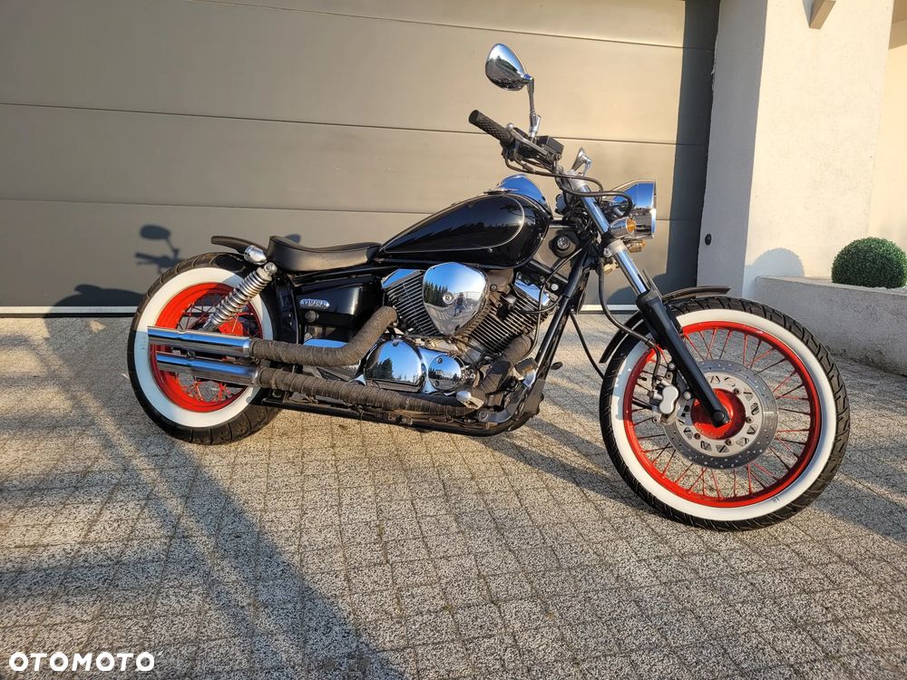 Yamaha XVS - 2
