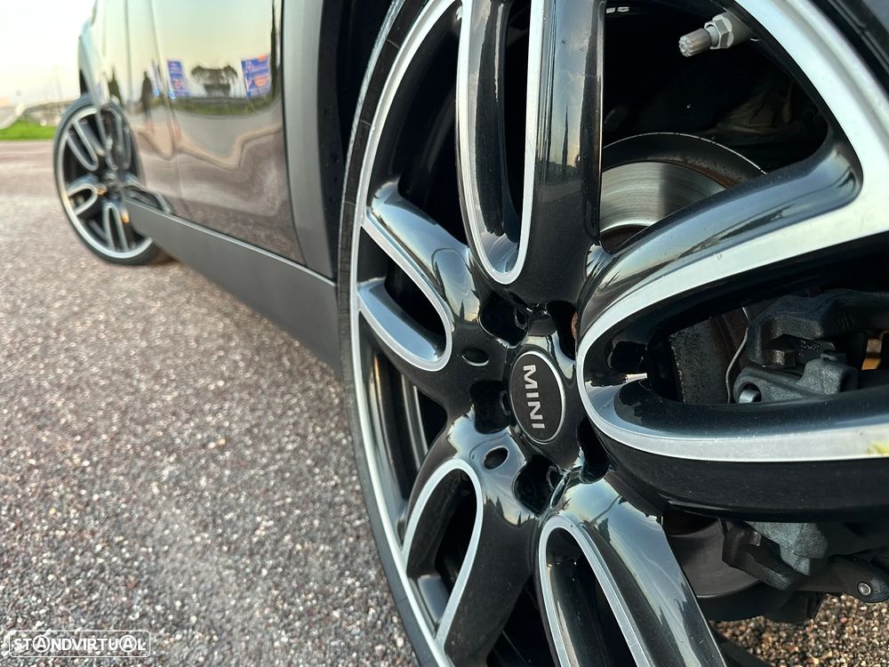 MINI Clubman Cooper SD Auto Desportiva - 17
