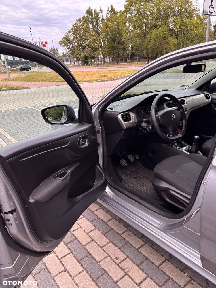 Citroën C-Elysée 1.6 VTi MoreLife - 11